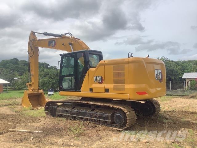 CAT 320 Excavadoras de cadenas