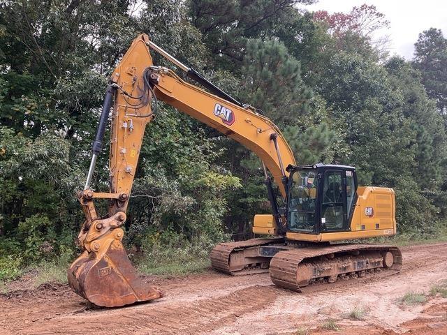 CAT 320 Excavadoras de cadenas