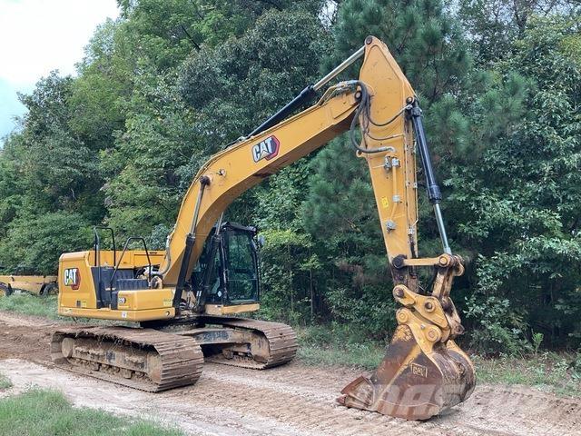 CAT 320 Excavadoras de cadenas