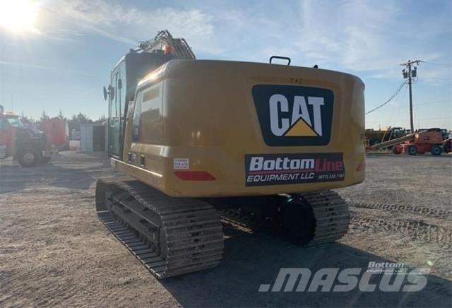 CAT 320 Excavadoras de cadenas