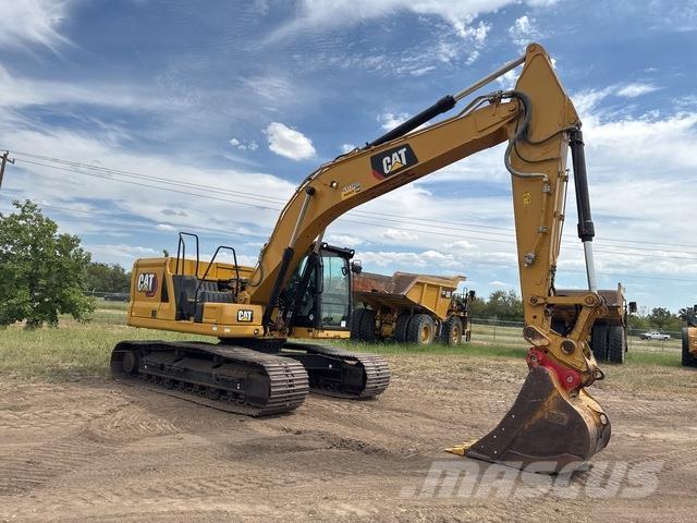 CAT 320 Excavadoras de cadenas