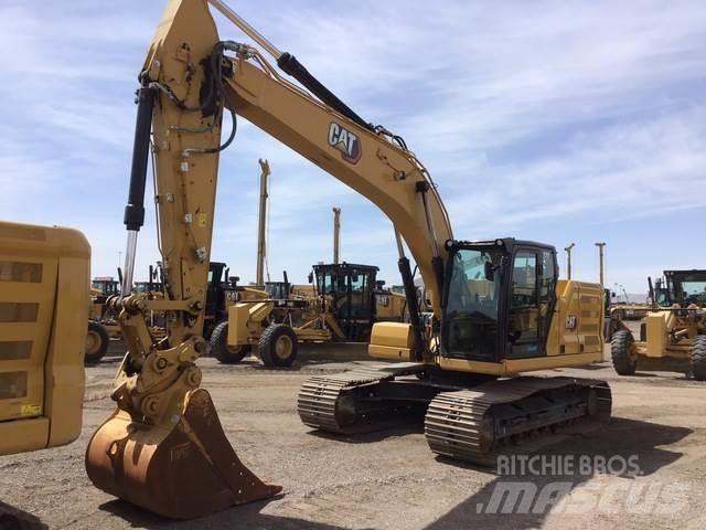 CAT 320-07 Excavadoras de cadenas