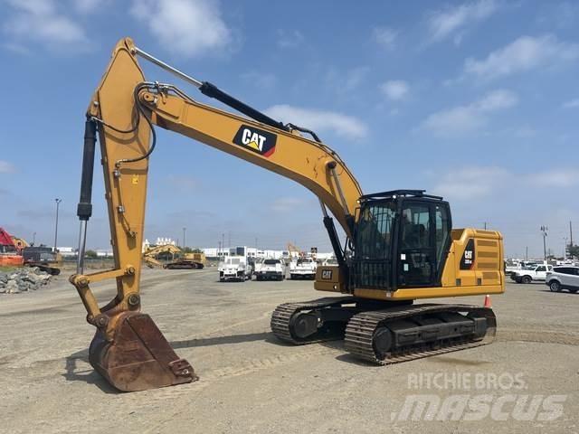 CAT 320 GC Excavadoras de cadenas