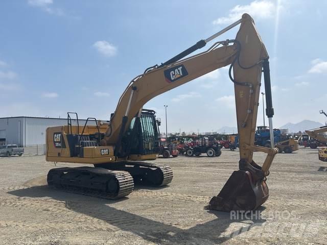 CAT 320 GC Excavadoras de cadenas