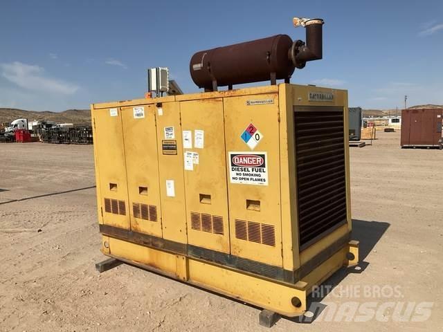 CAT 3208 Generadores diesel