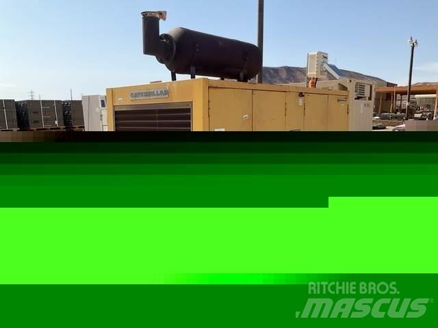 CAT 3208 Generadores diesel