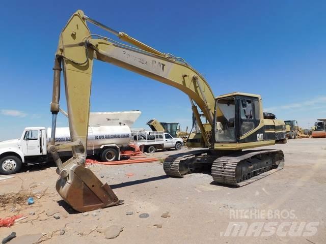 CAT 320B Excavadoras de cadenas