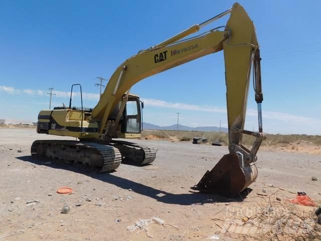 CAT 320B Excavadoras de cadenas