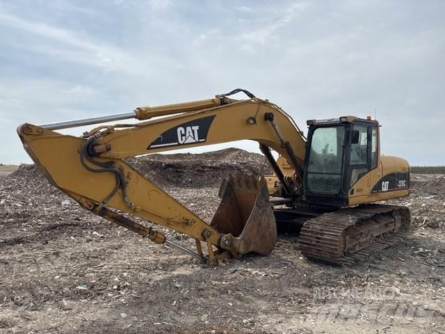 CAT 320C L Excavadoras de cadenas