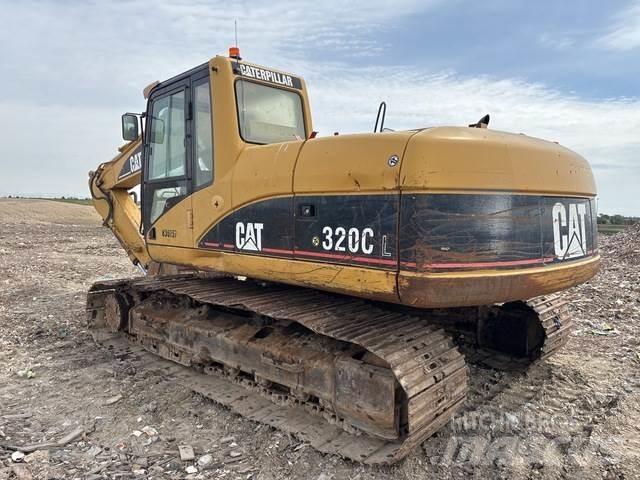 CAT 320C L Excavadoras de cadenas