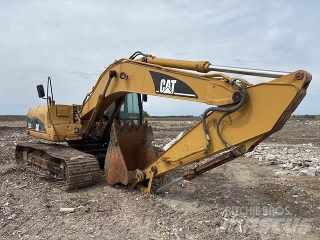 CAT 320C L Excavadoras de cadenas