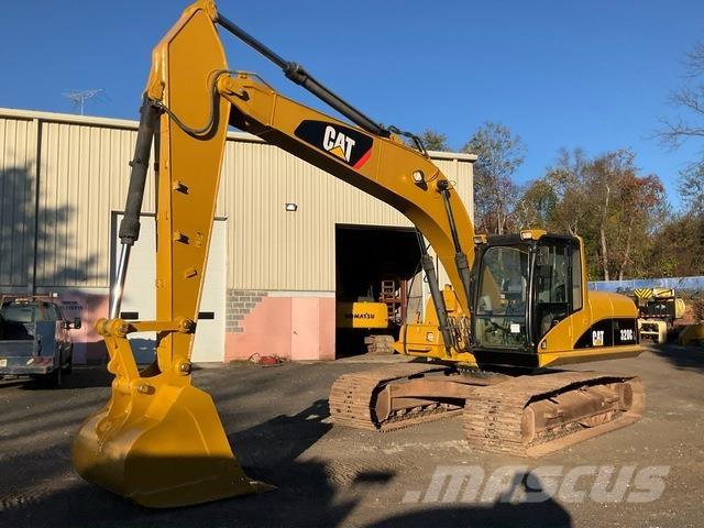 CAT 320C L Excavadoras de cadenas
