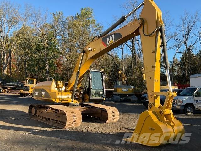 CAT 320C L Excavadoras de cadenas