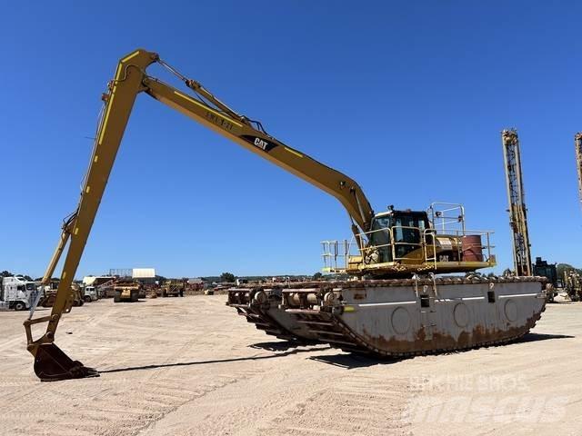 CAT 320D Excavadoras de cadenas
