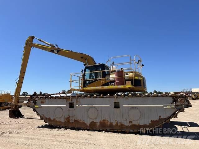 CAT 320D Excavadoras de cadenas