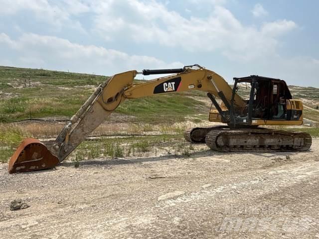 CAT 320D Excavadoras de cadenas