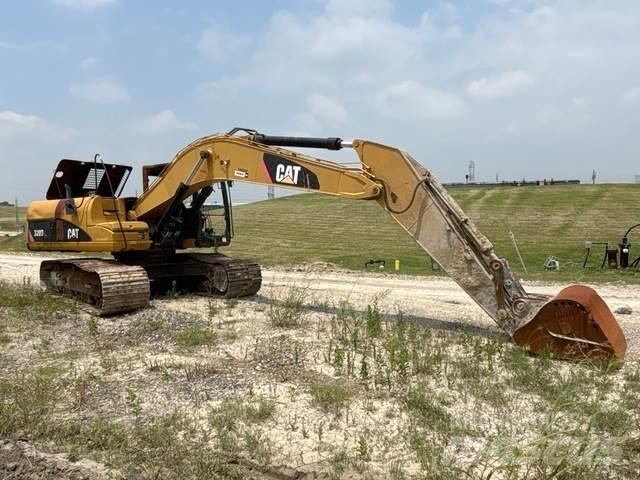 CAT 320D Excavadoras de cadenas