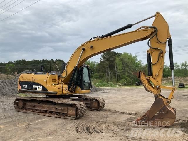 CAT 320D L Excavadoras de cadenas