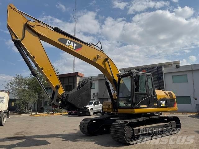 CAT 320D L Excavadoras de cadenas
