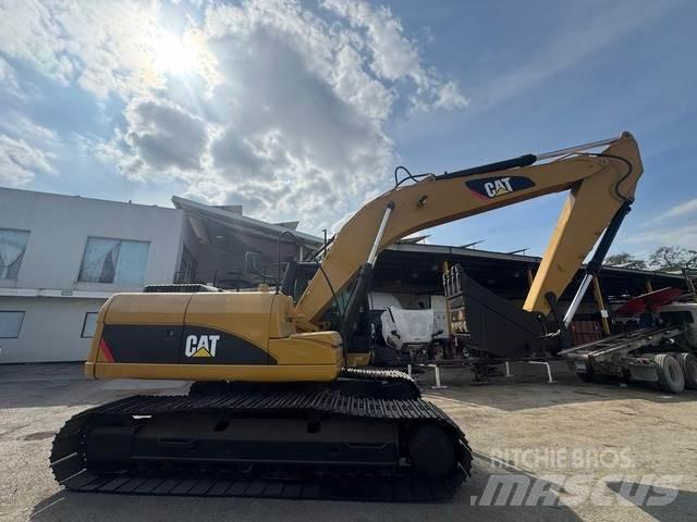 CAT 320D L Excavadoras de cadenas