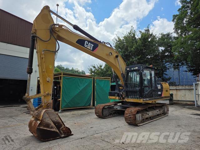 CAT 320D2 Excavadoras de cadenas