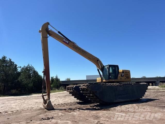 CAT 320E Excavadoras de cadenas