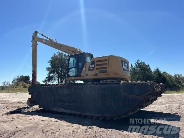 CAT 320E Excavadoras de cadenas