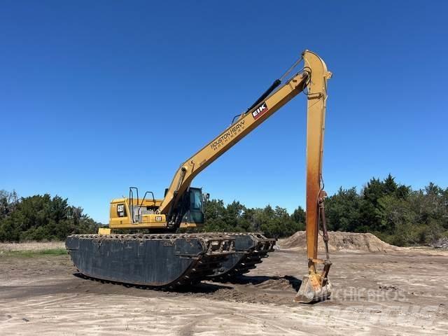 CAT 320E Excavadoras de cadenas