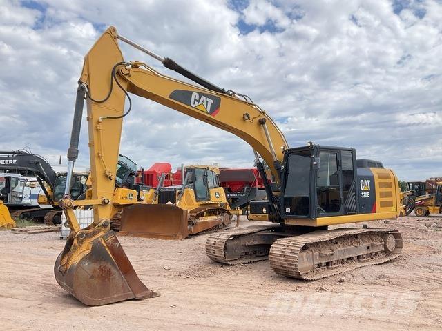 CAT 320E L Excavadoras de cadenas