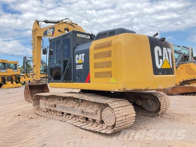 CAT 320E L Excavadoras de cadenas