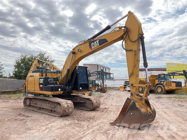 CAT 320E L Excavadoras de cadenas