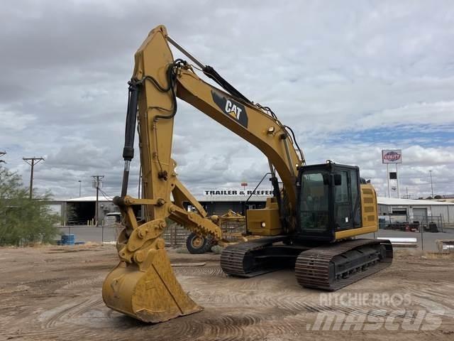 CAT 320E LRR Excavadoras de cadenas