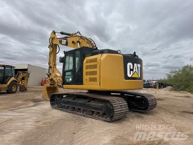 CAT 320E LRR Excavadoras de cadenas