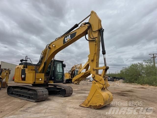 CAT 320E LRR Excavadoras de cadenas