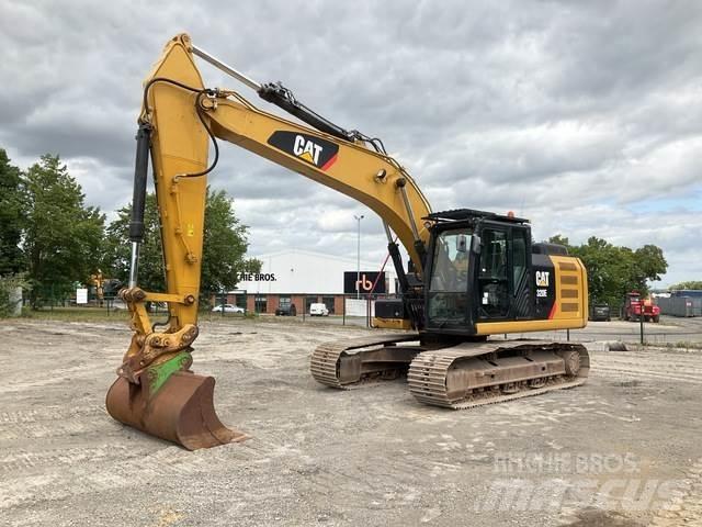 CAT 320EL Excavadoras de cadenas