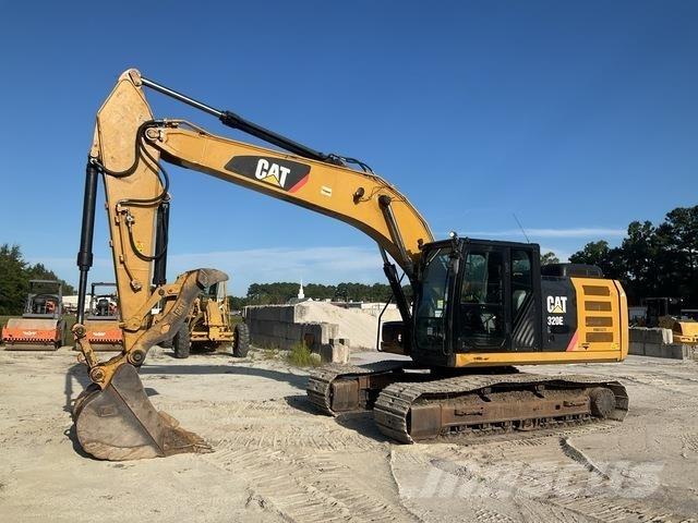 CAT 320EL Excavadoras de cadenas