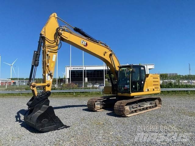 CAT 320GC Excavadoras de cadenas