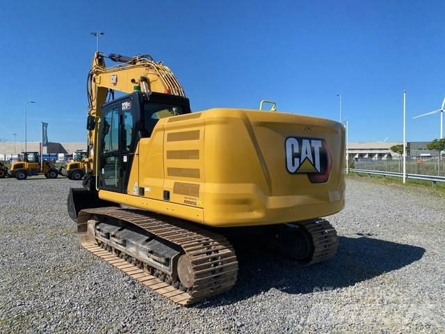 CAT 320GC Excavadoras de cadenas