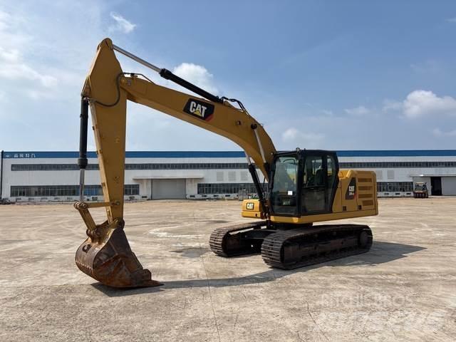 CAT 320GC Excavadoras de cadenas