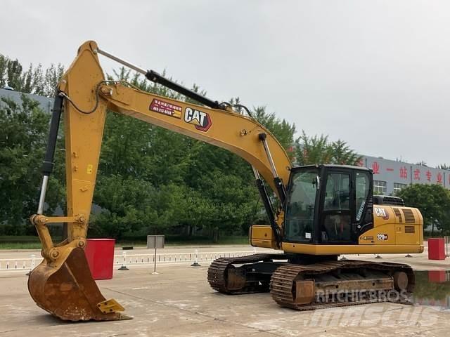 CAT 320GX Excavadoras de cadenas