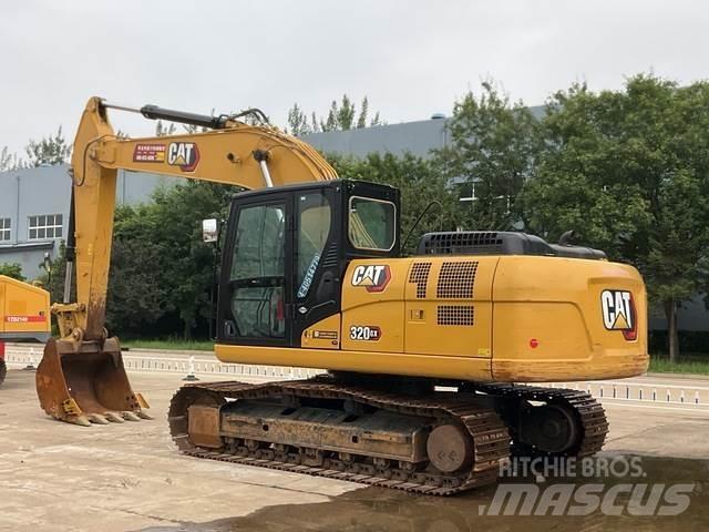 CAT 320GX Excavadoras de cadenas