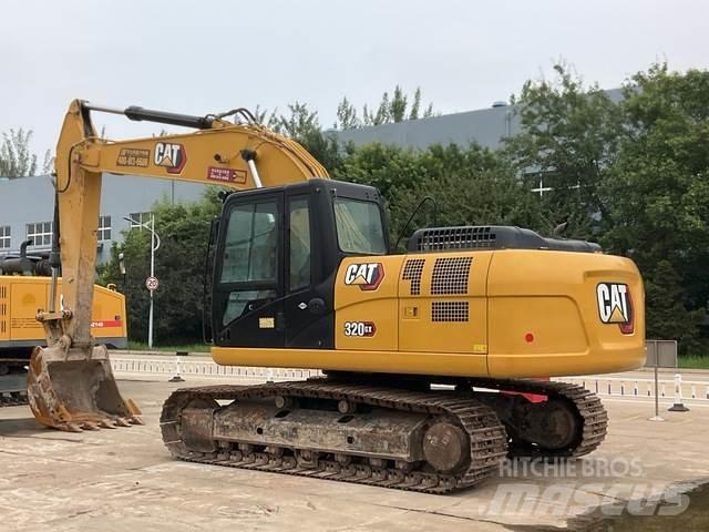 CAT 320GX Excavadoras de cadenas