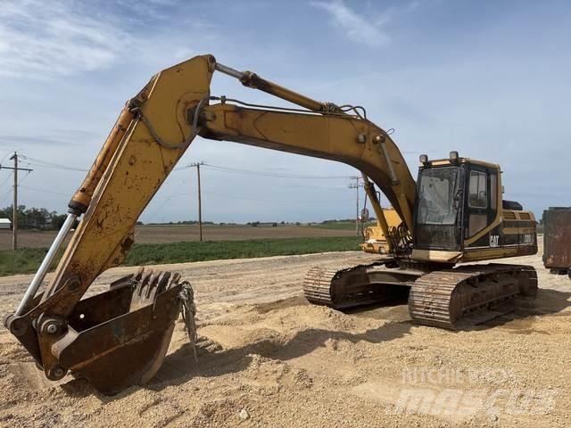 CAT 320L Excavadoras de cadenas