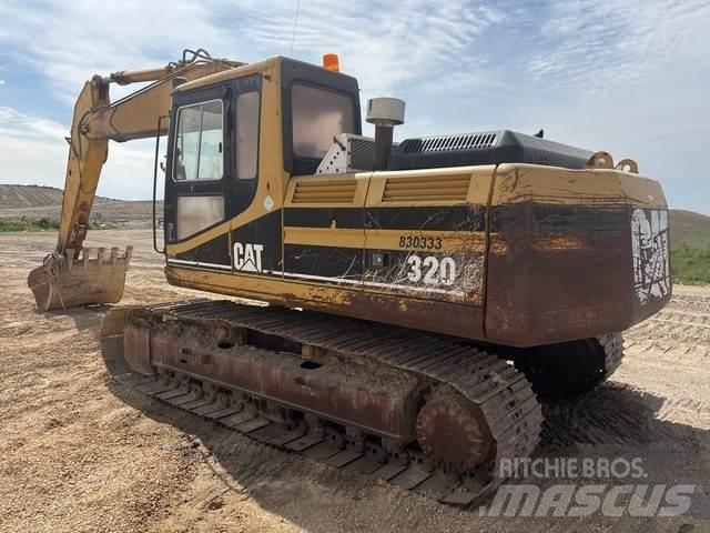 CAT 320L Excavadoras de cadenas