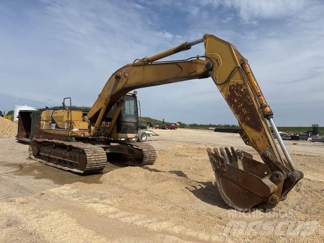 CAT 320L Excavadoras de cadenas