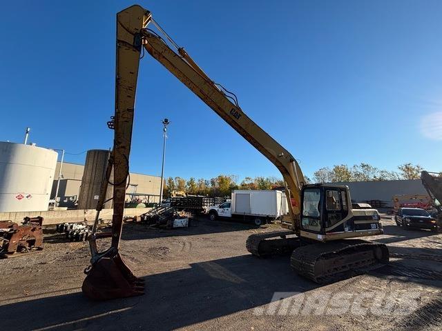 CAT 320L Excavadoras de cadenas