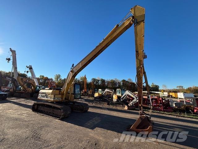 CAT 320L Excavadoras de cadenas