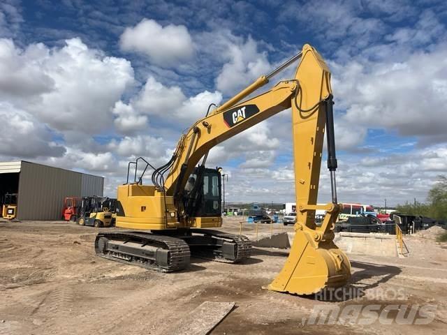 CAT 321D LCR Excavadoras de cadenas
