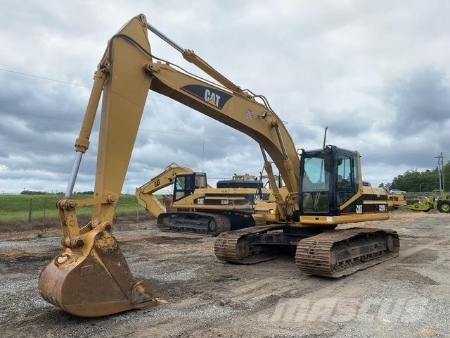 CAT 322B L Excavadoras de cadenas