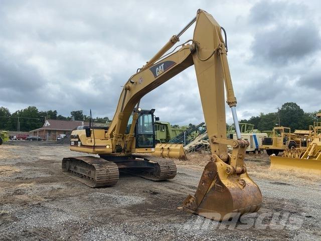 CAT 322B L Excavadoras de cadenas